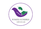 logo pompes funebres leslilas